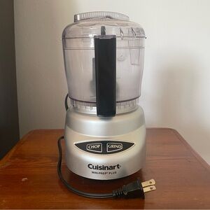 Cuisinart  Mini Food Chopper